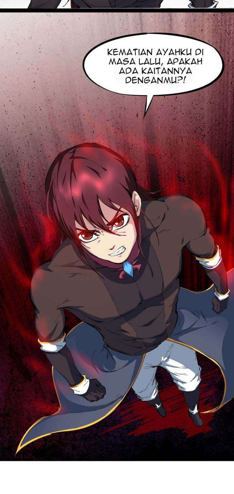 Dragon’s Blood Vessels Chapter 41 Gambar 20